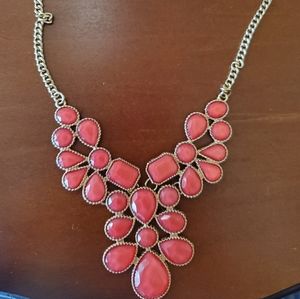 Matching Necklace and Earrings